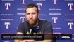 Todd Frazier Discusses Pivotal Moment in Rangers' Season