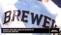 Milwaukee Brewers Not to Play Wednesday's Game vs Cincinnati Reds