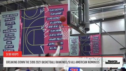 Download Video: Unveiling the SI99 Basketball Prospect Rankings