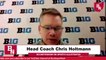 Chris Holtmann on the Late Game Time-Outs and Huddles
