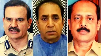 Param-Vaze Case: Maharashtra's 'maha' drama continues