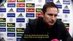 Lampard addresses Chelsea future following Leicester defeat - Dugout