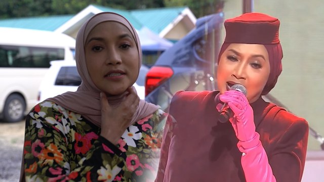 Apabila artis senior bagi nasihat... Ziana Zain pesan jangan anggap penyanyi macam ‘jukebox’