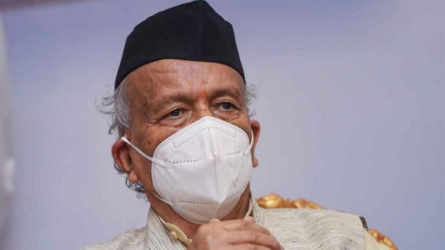 BJP delegation to meet Guv today over Maharashtra crisis