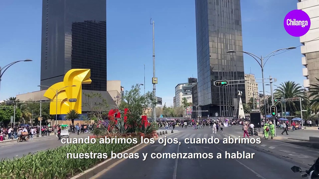W Radio y #Chilanga juntas por el 8M | CHILANGO