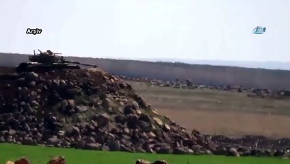 Fırat Kalkanı'ndan acı haber: Şehit ve yaralılar var