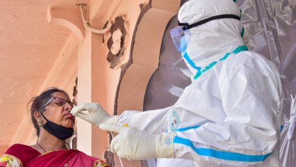 India records nearly 47,000 new Covid-19 cases
