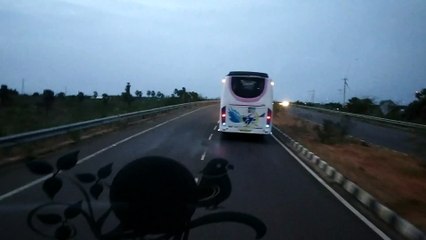 Bus Chase Incident 🚍