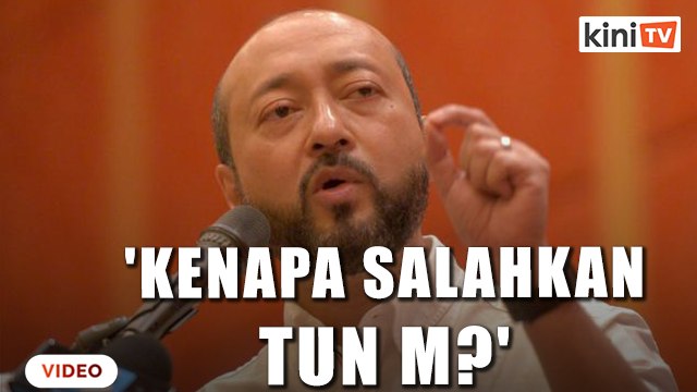 'Kenapa salahkan Tun Mahathir atas kegagalan PKR?' - Mukhriz
