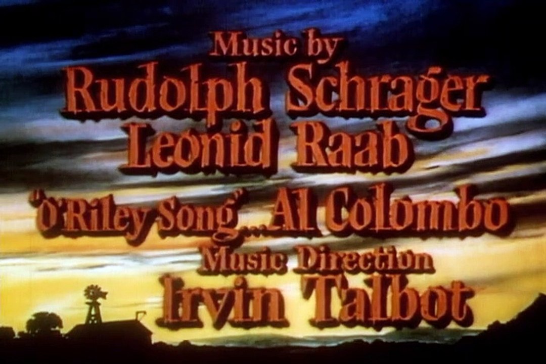 The Sundowners - Full Movie | Robert Preston, Robert Sterling, Chill Wills, Cathy Downs, John Litel part 1/2