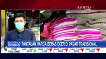 Impor Beras Jadi Polemik, Berikut Pantauan Harga Beras Ecer di Pasar Tradisional