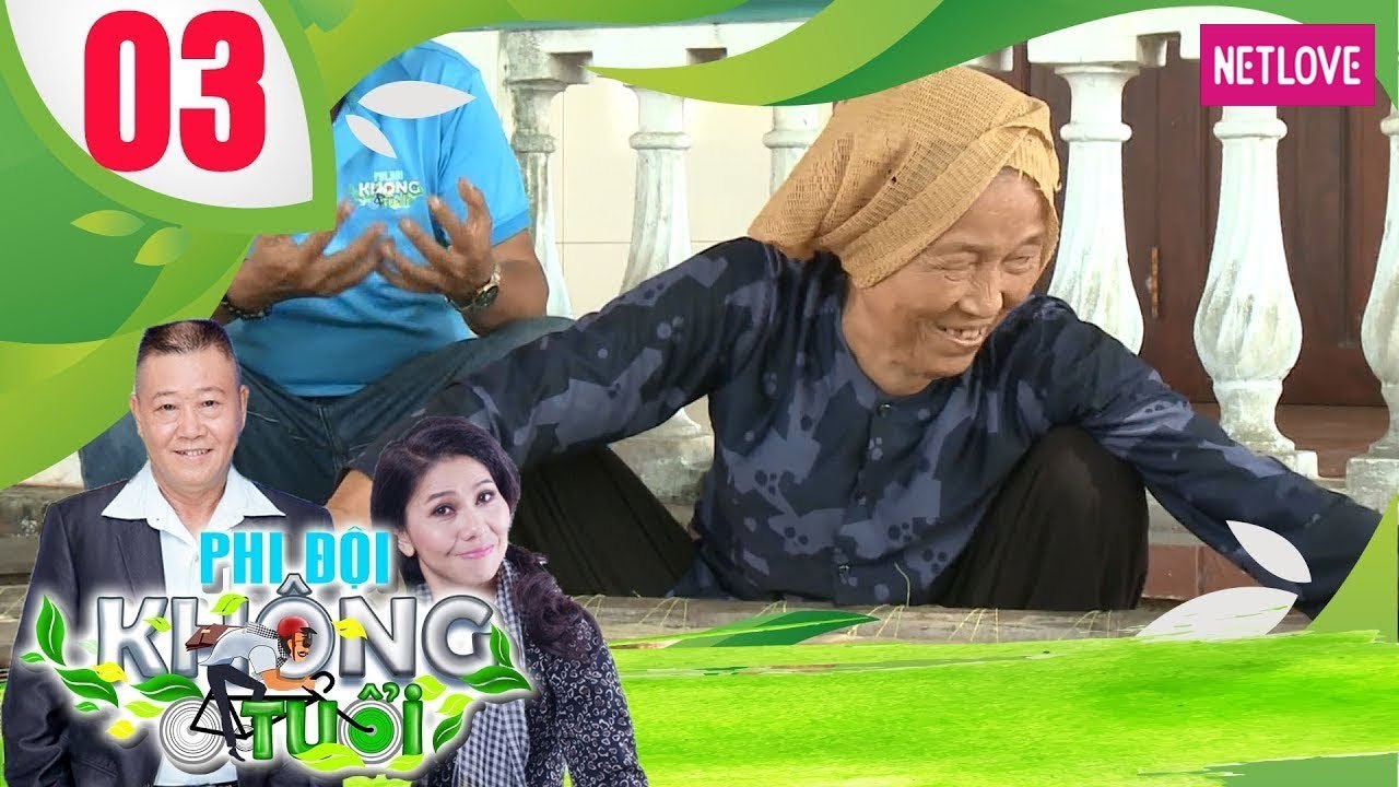 Phi Đội Không Tuổi - Tập 3: Vũ Thanh - Thụy Mườ...