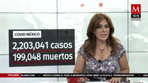 Milenio Noticias, con Elisa Alanís, 23 de marzo de 2021