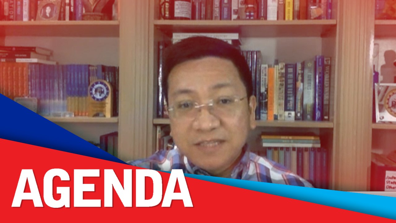 DILG: Checkpoints within the bubble have been pulled out