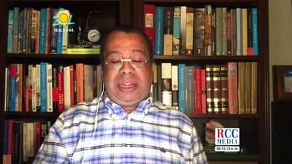 Euri Cabral: Pueblo Cristiano defiende la vida; Fortaleza del Banco Popular