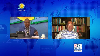 José Laluz asegura que el Plan Nacional de Seguridad Ciudadana no tiene ninguna oportunidad de éxito