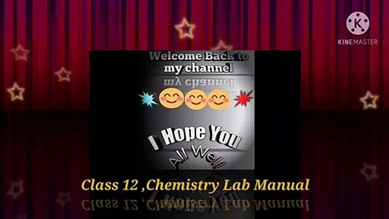 Chemistry labmanual | Class 12 | 2021| CBSE boards | Evergreen