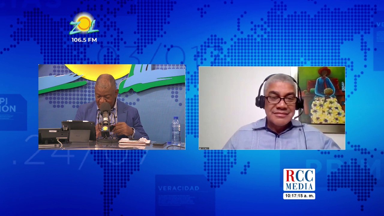 Yessenia Aquino de la Alianza Cristiana Dominicana: "Es el momento de incluir las tres causales"