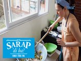 Sarap, 'Di Ba?: Ginataang Alimasag at Hipon ala Carmina Villarroel | Bahay Edition