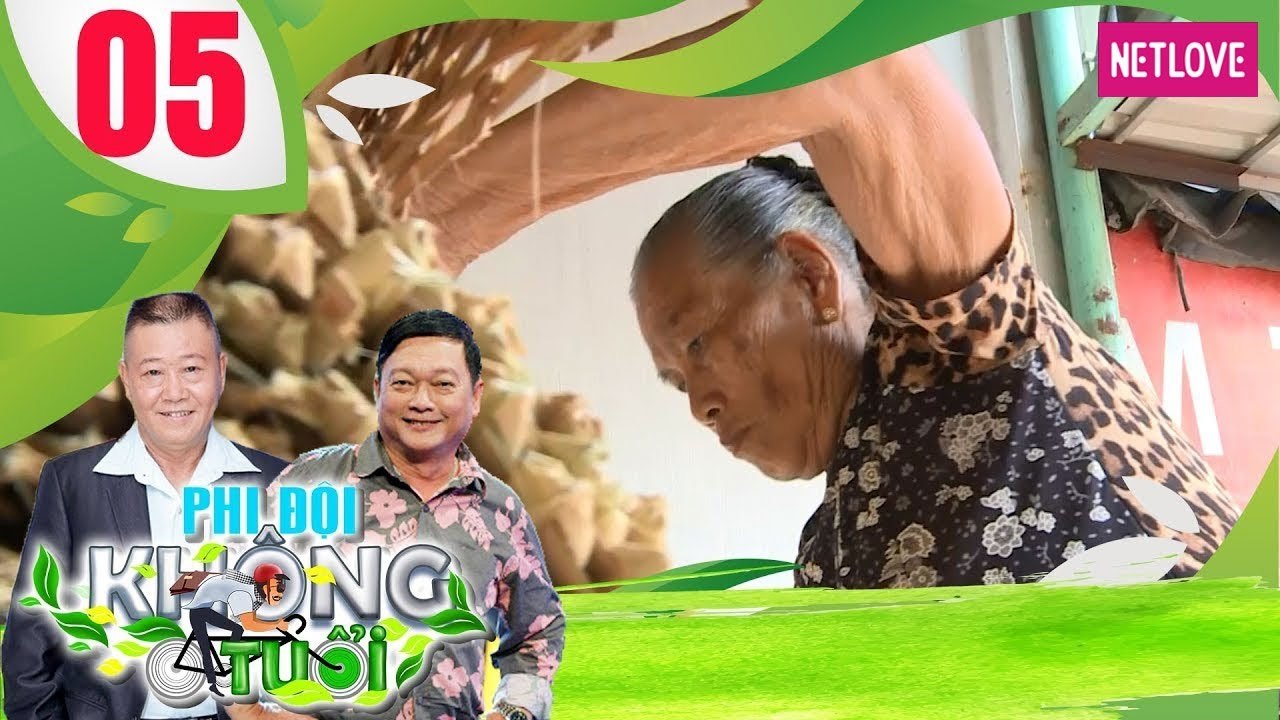 Phi Đội Không Tuổi - Tập 5: Mai Dũng trổ tài kh...