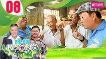 Phi Đội Không Tuổi - Tập 8: Gặp gỡ 2 cụ ông U80 với vườn rau có công dụng trị bệnh - Học trồng đậu