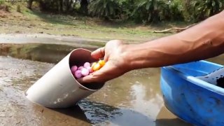 Unbelievable Fishing Technique  New Style Fish Catching Underground Soft MudHoleFishing Video2021 | CreativeVilla.