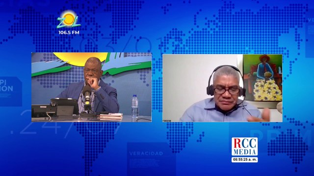 Dra. Denise Núñez, Médico Internista para hablar sobre las vacunas del Covid