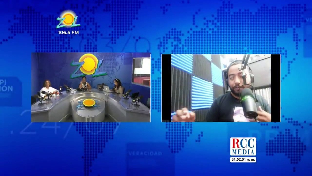 Ariel Santana: Los refranes; Revela que será el moderador del debate José Laluz vs Agustín Laje