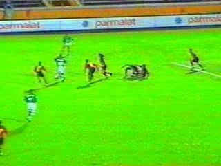OsÃ©as - Palmeiras 1x0 Sport - Brasileiro 1999