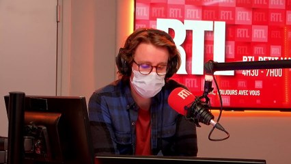 Le journal RTL de 6h du 24 mars 2021