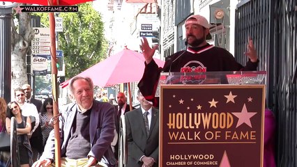 Actor George Segal was honored with the 2,602nd Star on the World Famous Hollywood Walk of Fame, in the category of Television