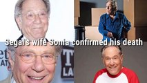 George Segal, star of 'The Goldbergs' dies _ segal's wife sonia reveals how did he die