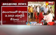 తెలంగాణలో భారీగా పెరుగుతున్న కరోనా కేసులు