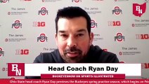Ryan Day Pre-Draft Discussion about Justin Fields