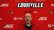 Chris Mack Pre-Duke Press Conference (2/26/21)