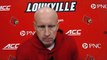 Chris Mack Pre-Pittsburgh Press Conference (12/21/20)