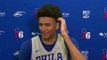 Matisse Thybulle Shares Special Story About Elton Brand