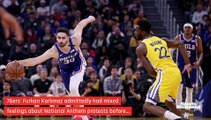 Furkan Korkmaz to Join 76ers in Protest?