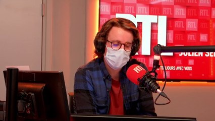 Le journal RTL de 6h30 du 24 mars 2021