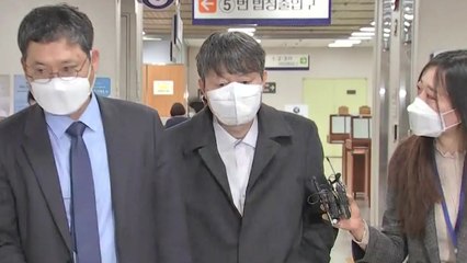 '뇌물수수' 유재수 측 "직무 관련성·대가성 없었다" / YTN