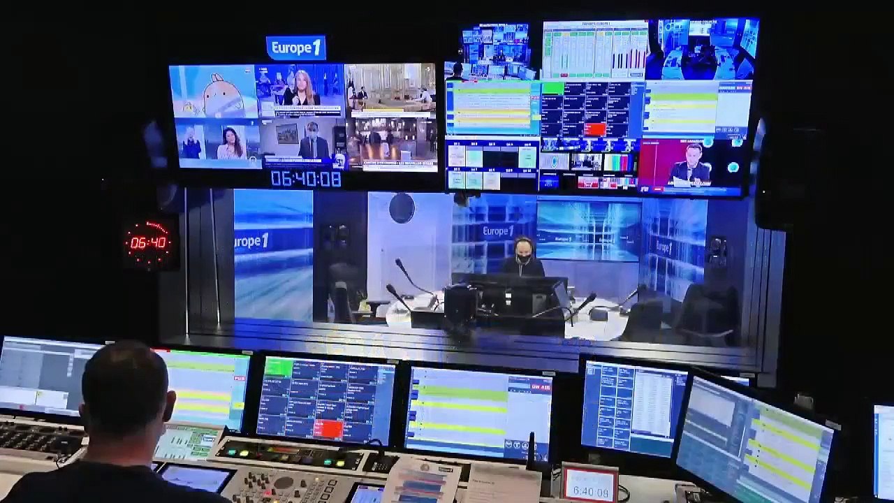 Pression hospitalière : "La situation est très très inquiétante", alerte Mathias Wargon