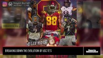 Breaking Down The Evolution Of USC TE's