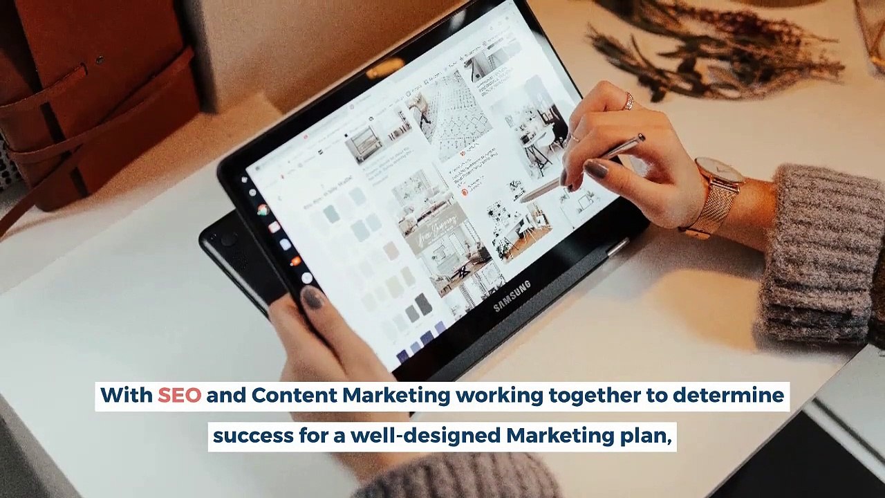 Tips to Write Good SEO Content  by Brent Emerson North Carolina