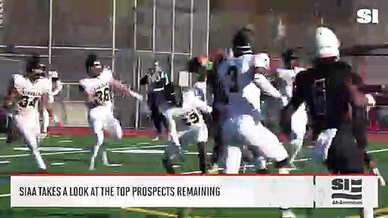 Top Unsigned College Football Recruits video Dailymotion