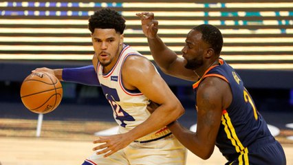 Game Recap: Sixers 108, Warriors 98