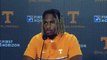 Eric Gray Comments On Benefit of Extra Bowl Practices