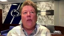 Penn State Athletics Director Sandy Barbour discusses facilities spending