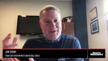 Penn State's Jim Ferry Discusses the NCAA Transfer Portal