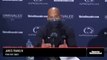 Penn State coach James Franklin discusses bringing his family back to State College
