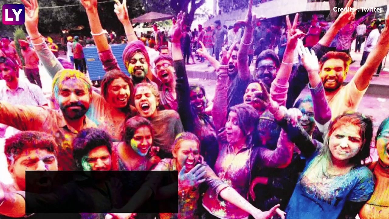 Holi 2021 Guidelines: यंदा Mumbai मध्ये होळी नाही; BMC ने जारी केले आदेश, Delhi मध्ये ही होळी साजरा करण्यावर बंदी